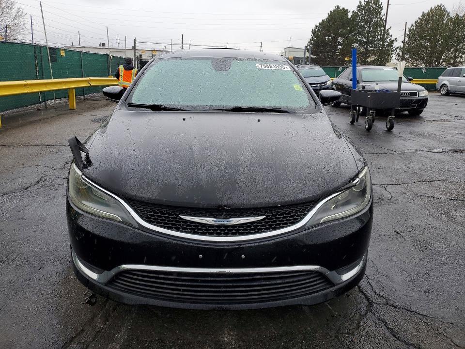 Продаж на аукціоні авто 2015 Chrysler 200, vin: 1C3CCCAB0FN604010, номер лоту: 79894595