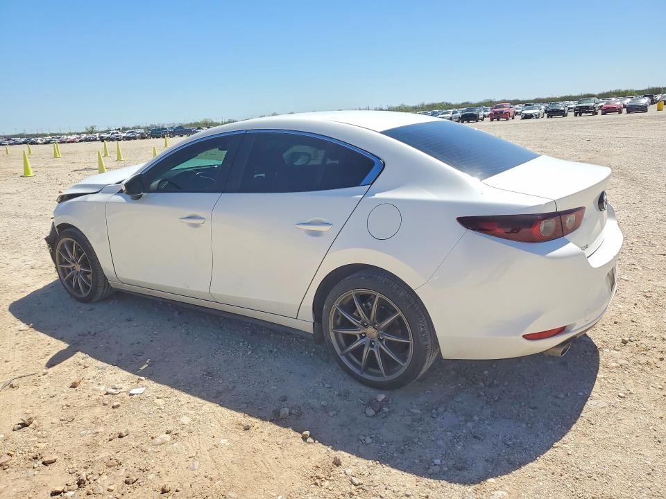 2022 Mazda 3 მანქანა იყიდება აუქციონზე, vin: 3MZBPABLXNM313057, აუქციონის ნომერი: 46019566