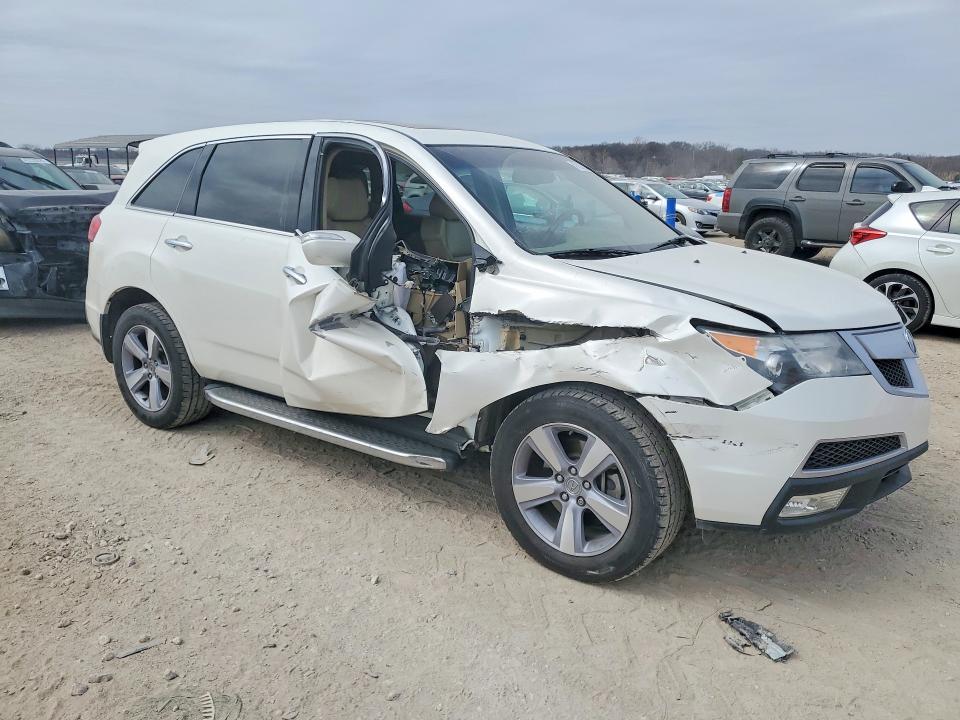 Продажа на аукционе авто 2012 Acura Mdx, vin: 2HNYD2H33CH512007, номер лота: 47382216