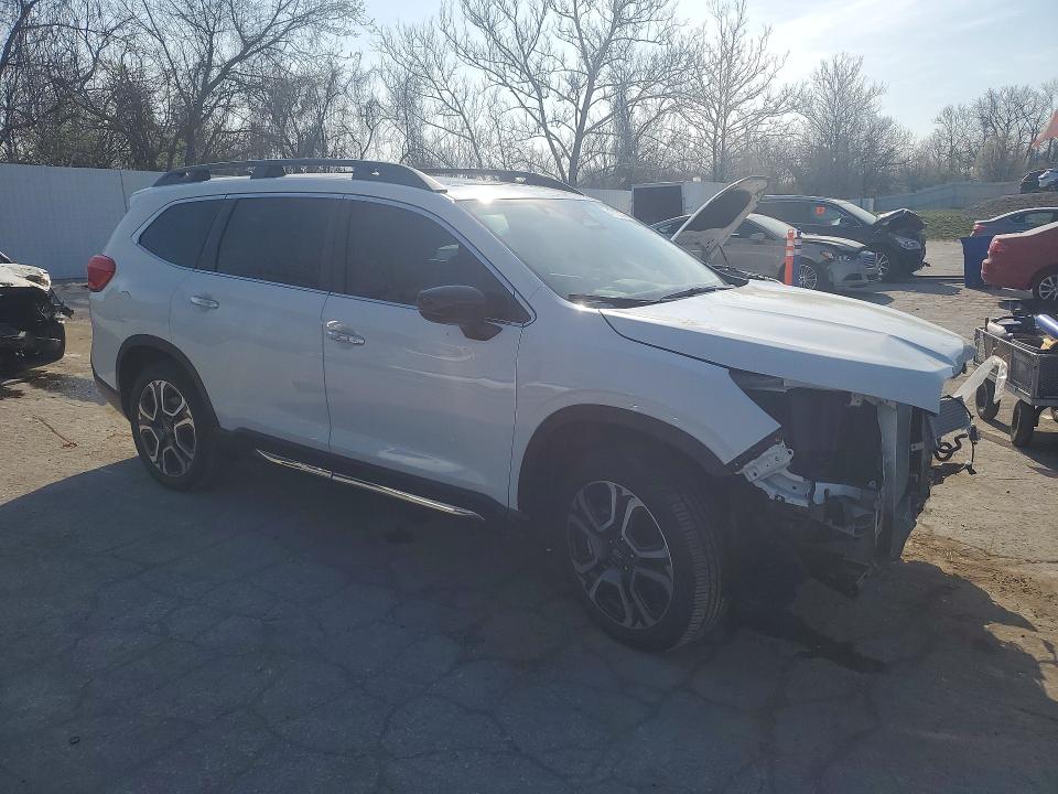 Aukcja sprzedaży 2025 Subaru Ascent, vin: 4S4WMAUD4S3437420, numer aukcji: 47103746
