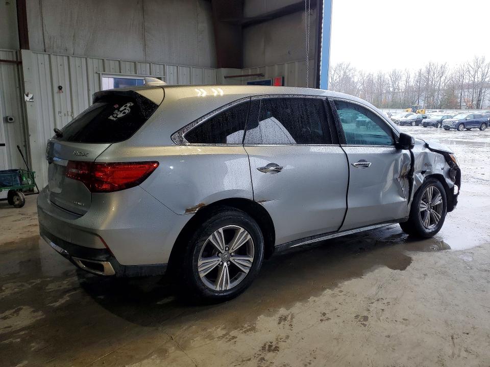 Aukcja sprzedaży 2020 Acura Mdx, vin: 5J8YD4H37LL006587, numer aukcji: 79678425