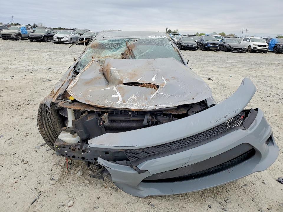 Продаж на аукціоні авто 2022 Dodge Charger, vin: 2C3CDXCT3NH194921, номер лоту: 47416466