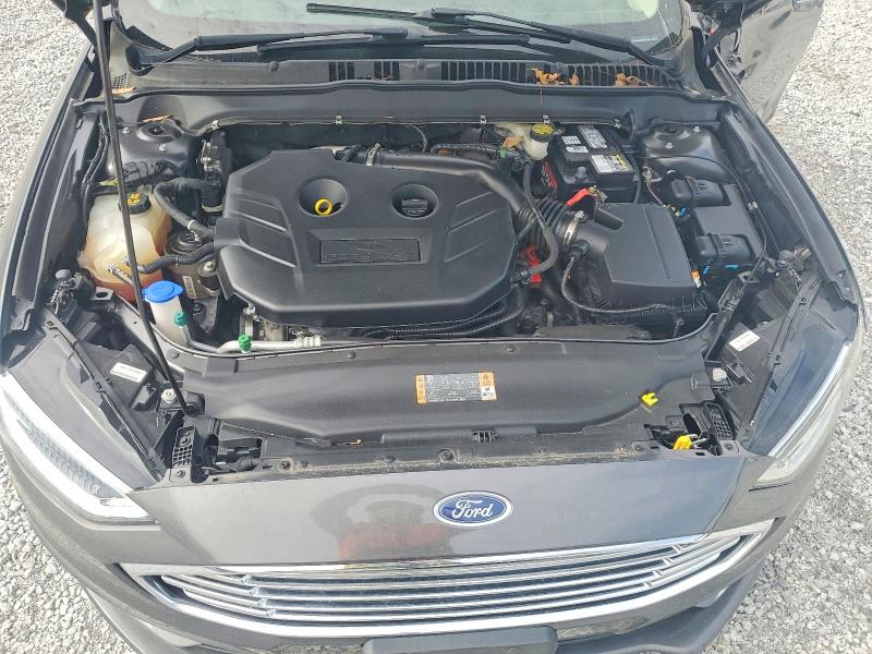 Продаж на аукціоні авто 2017 Ford Fusion, vin: 3FA6P0H94HR346529, номер лоту: 46147066