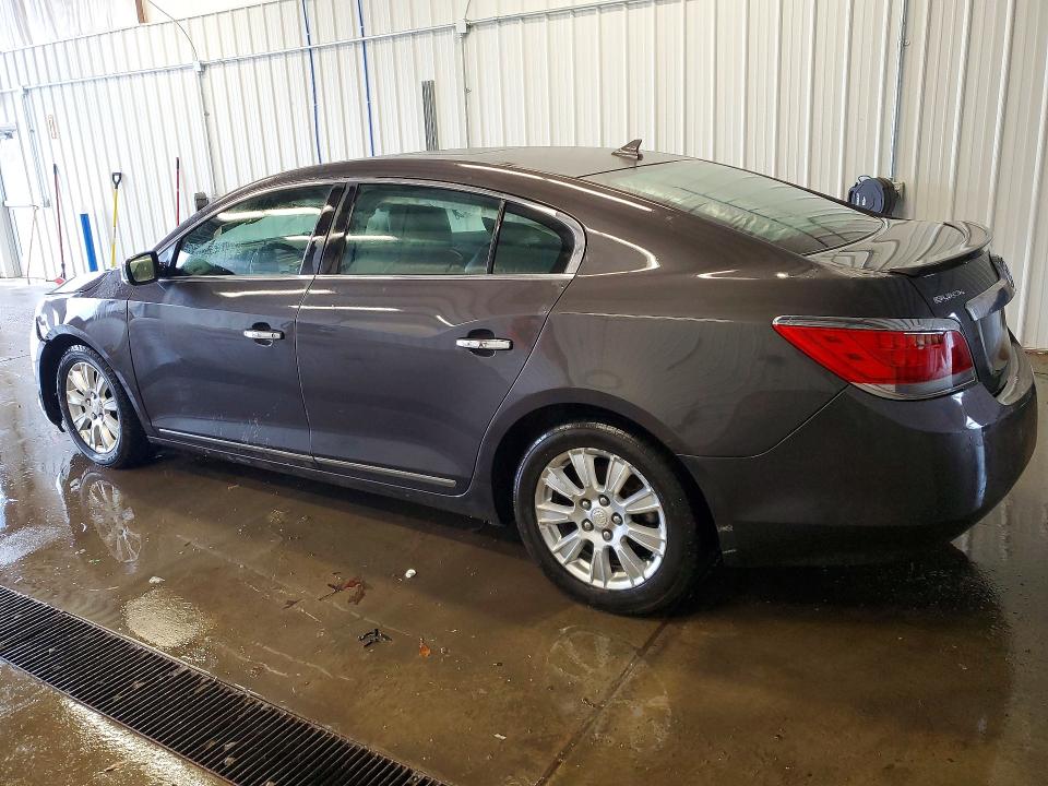 79773025 :رقم المزاد ، 1G4GC5ER6DF329116 vin ، 2013 Buick Lacrosse مزاد بيع