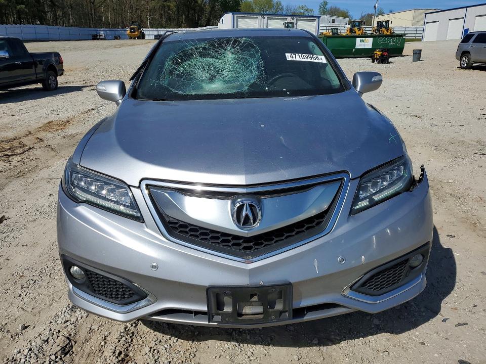 Продаж на аукціоні авто 2017 Acura Rdx, vin: 5J8TB4H78HL033596, номер лоту: 47109966