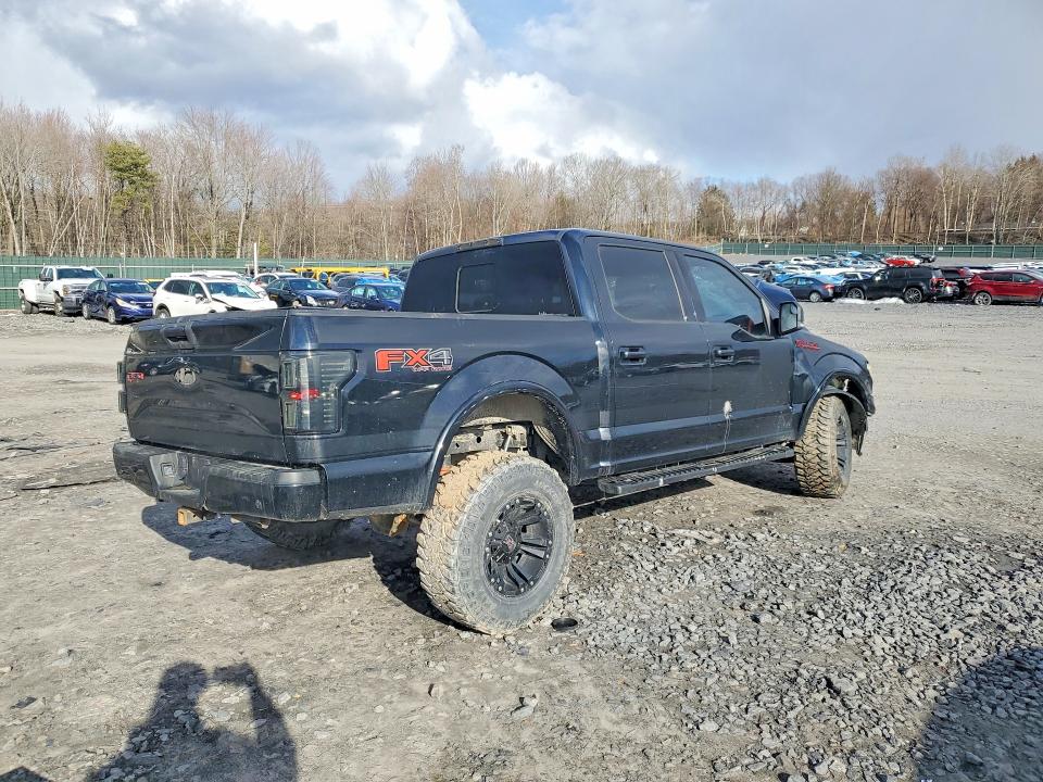 Aukcja sprzedaży 2017 Ford F150, vin: 1FTEW1EF3HFA60354, numer aukcji: 46286586