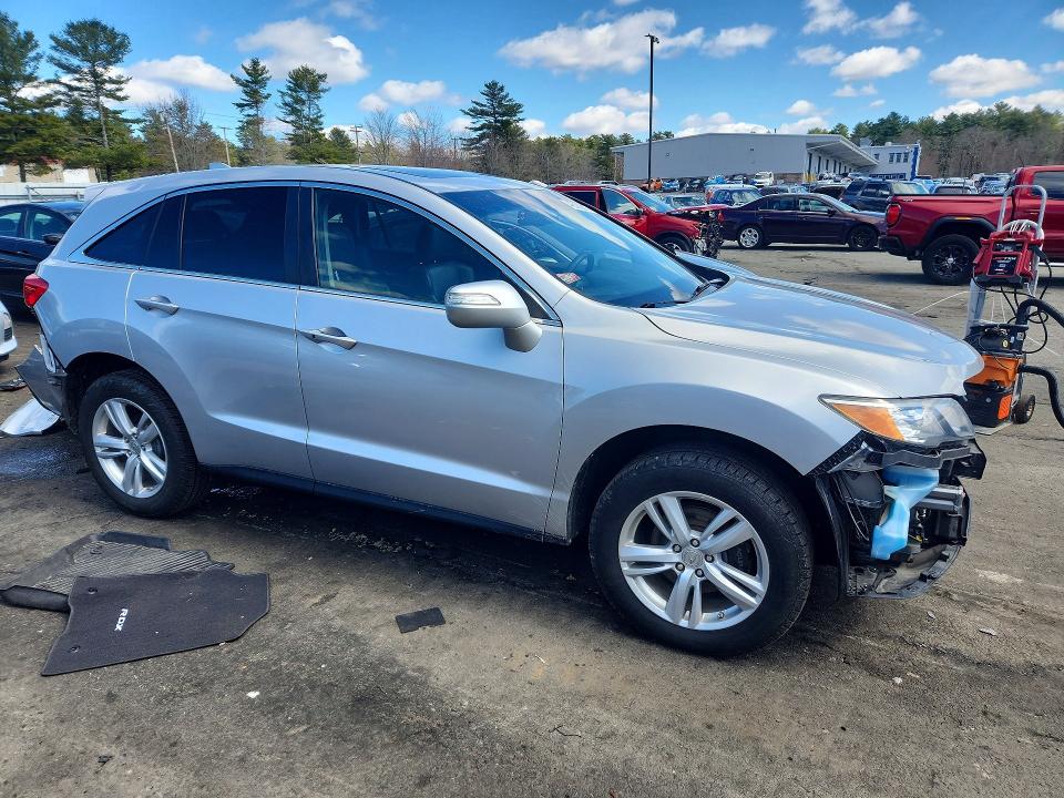 Продаж на аукціоні авто 2014 Acura Rdx, vin: 5J8TB4H34EL015363, номер лоту: 46882216