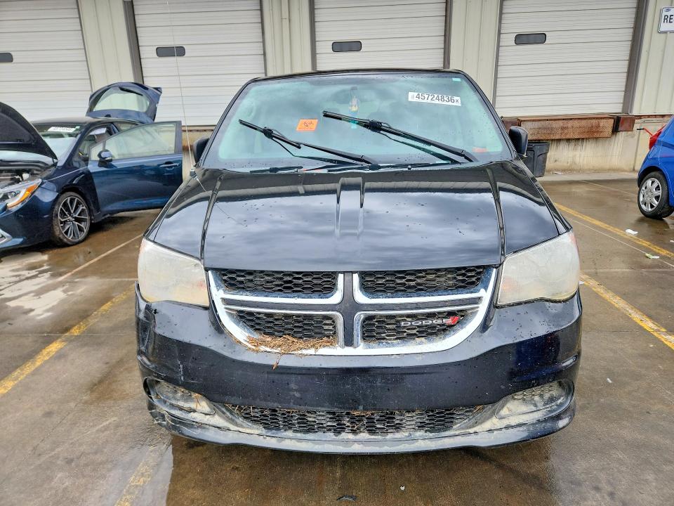 Продаж на аукціоні авто 2018 Dodge Grand Caravan, vin: 2C4RDGBG6JR248565, номер лоту: 45724836