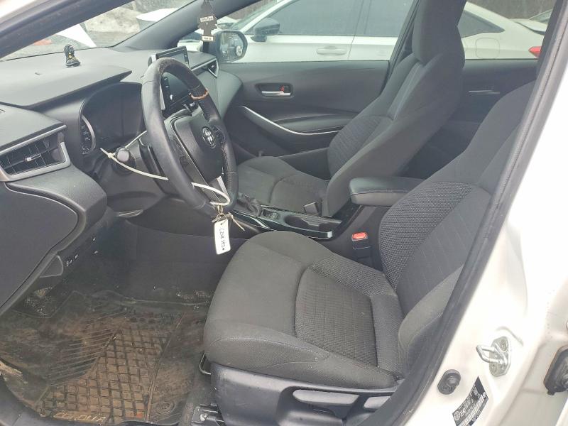 Продажа на аукционе авто 2020 Toyota Corolla Se 4dr, vin: 5YFB4RBE9LP004326, номер лота: 45852316