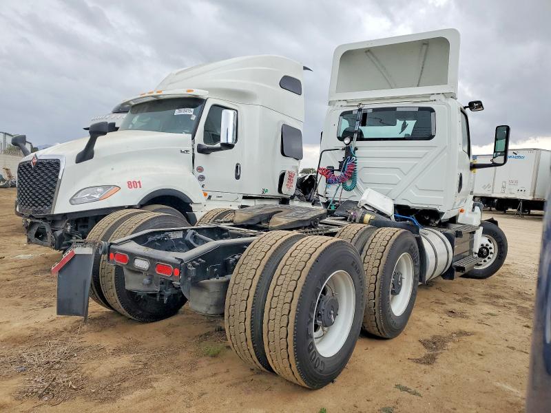 Продаж на аукціоні авто 2025 International Lt625, vin: 3HSDZSZRXSN650234, номер лоту: 47538976