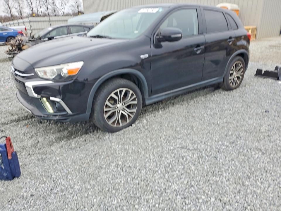 Продаж на аукціоні авто 2019 Mitsubishi Outlander Sport, vin: JA4AR3AU9KU010786, номер лоту: 79760765