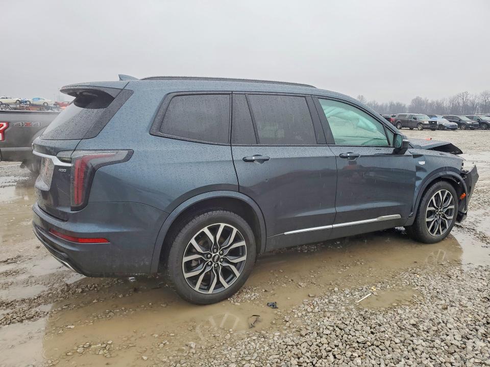 Продажа на аукционе авто 2021 Cadillac Xt6, vin: 1GYKPGRS9MZ169978, номер лота: 79731525