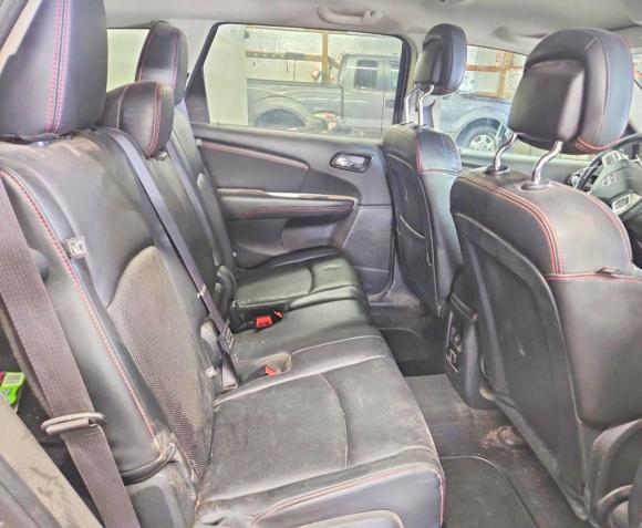 2016 Dodge Journey მანქანა იყიდება აუქციონზე, vin: 3C4PDCEG6GT149505, აუქციონის ნომერი: 47427396
