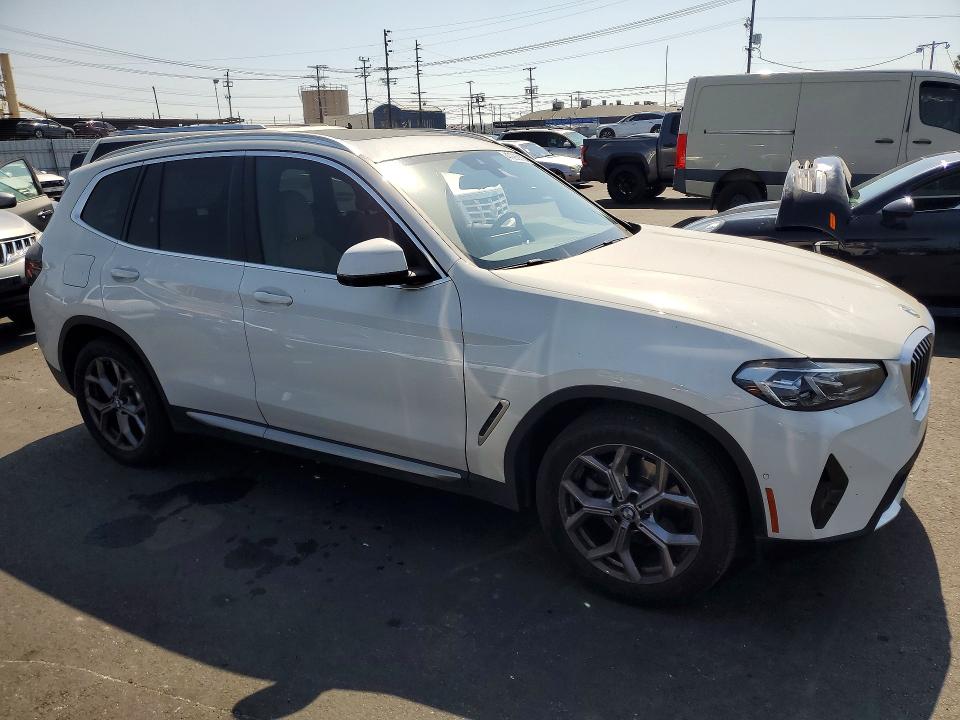 Продажа на аукционе авто 2024 Bmw X3, vin: 5UX43DP01R9U63004, номер лота: 47286876