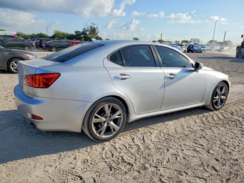 2009 Lexus Is 250 მანქანა იყიდება აუქციონზე, vin: JTHBK262695088994, აუქციონის ნომერი: 47137146