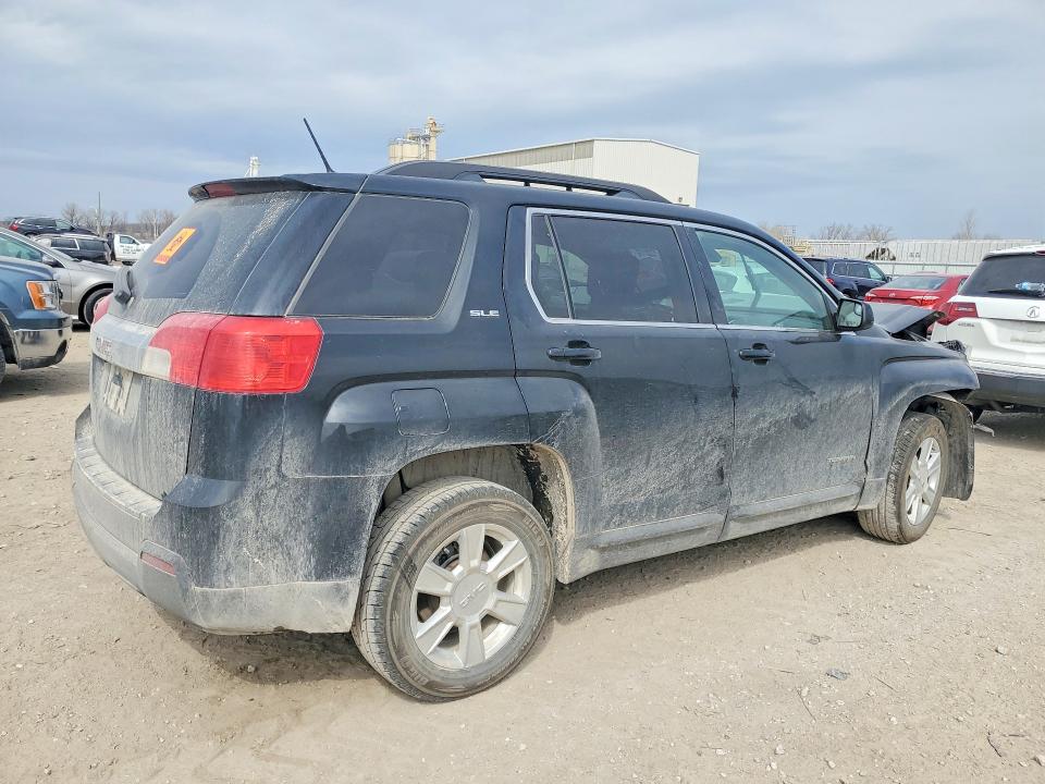 Aukcja sprzedaży 2013 Gmc Terrain, vin: 2GKALSEK4D6192753, numer aukcji: 47278226