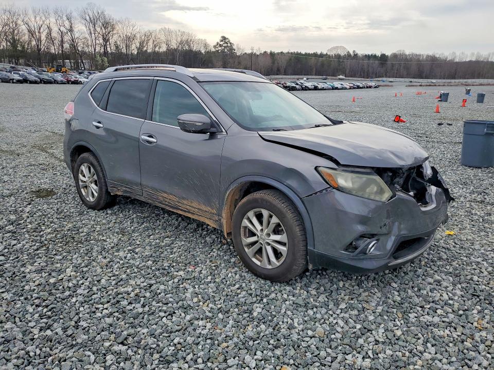 Продаж на аукціоні авто 2014 Nissan Rogue, vin: 5N1AT2MV0EC809769, номер лоту: 42002576