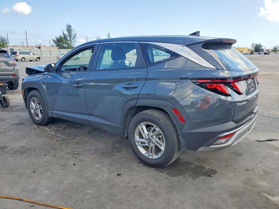 Aukcja sprzedaży 2025 Hyundai Tucson, vin: 5NMJA3DE4SH526725, numer aukcji: 45869026