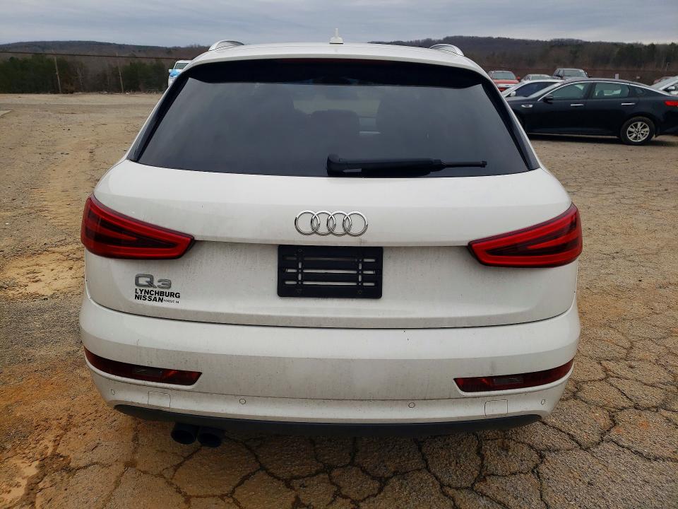Aukcja sprzedaży 2015 Audi Q3, vin: WA1FFCFSXFR001190, numer aukcji: 79513955