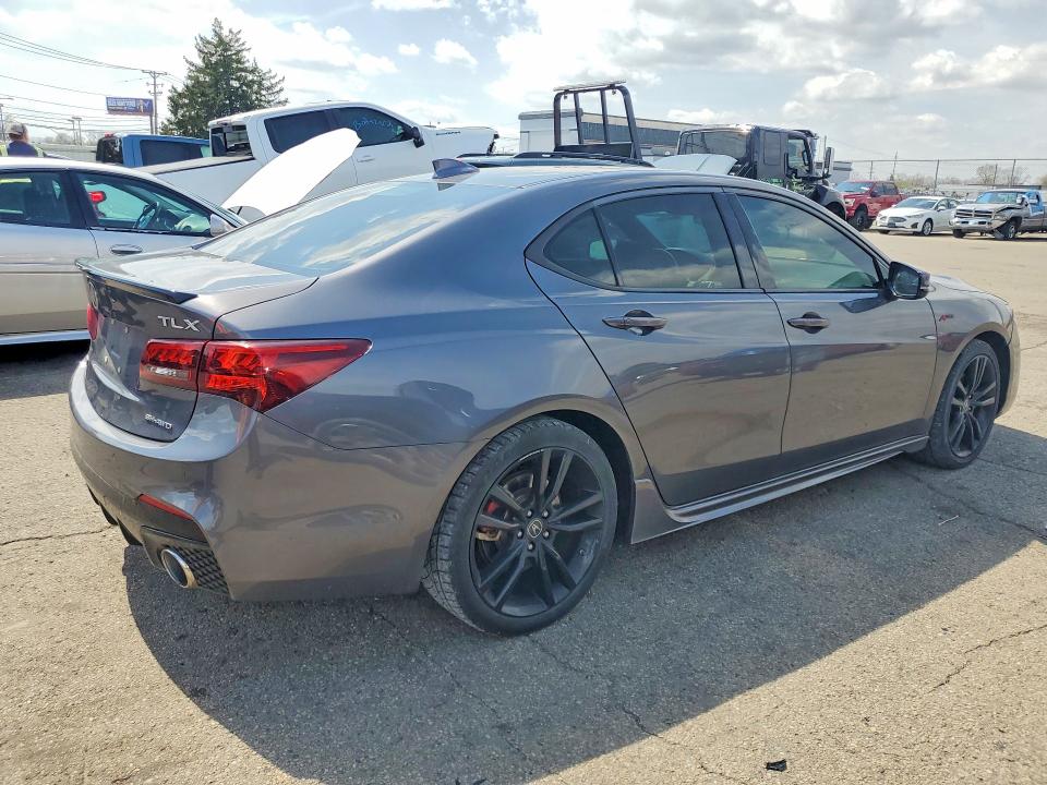 Aukcja sprzedaży 2019 Acura Tlx, vin: 19UUB3F66KA001564, numer aukcji: 47975736