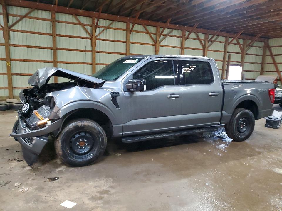 Aukcja sprzedaży 2025 Ford F150, vin: 1FTEW3LP0SFA71715, numer aukcji: 45621206