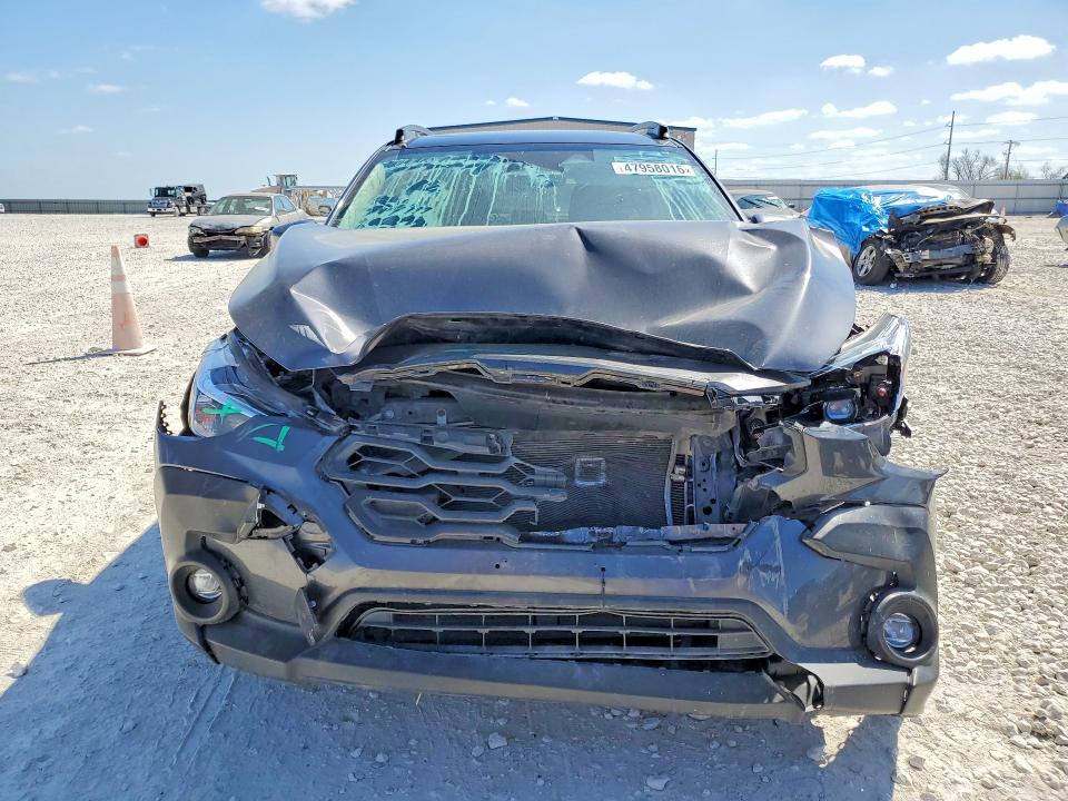 2024 Subaru Crosstrek მანქანა იყიდება აუქციონზე, vin: JF2GUADC6R8906408, აუქციონის ნომერი: 47958016