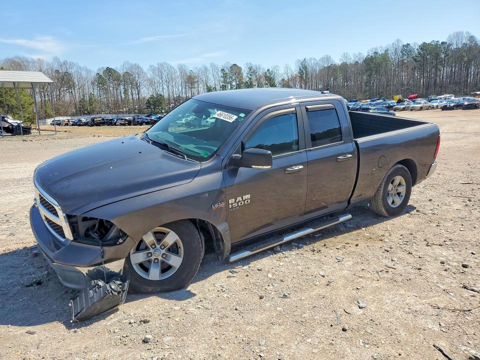 Продаж на аукціоні авто 2019 Ram 1500 Classic, vin: 1C6RR7GT4KS634027, номер лоту: 46610356