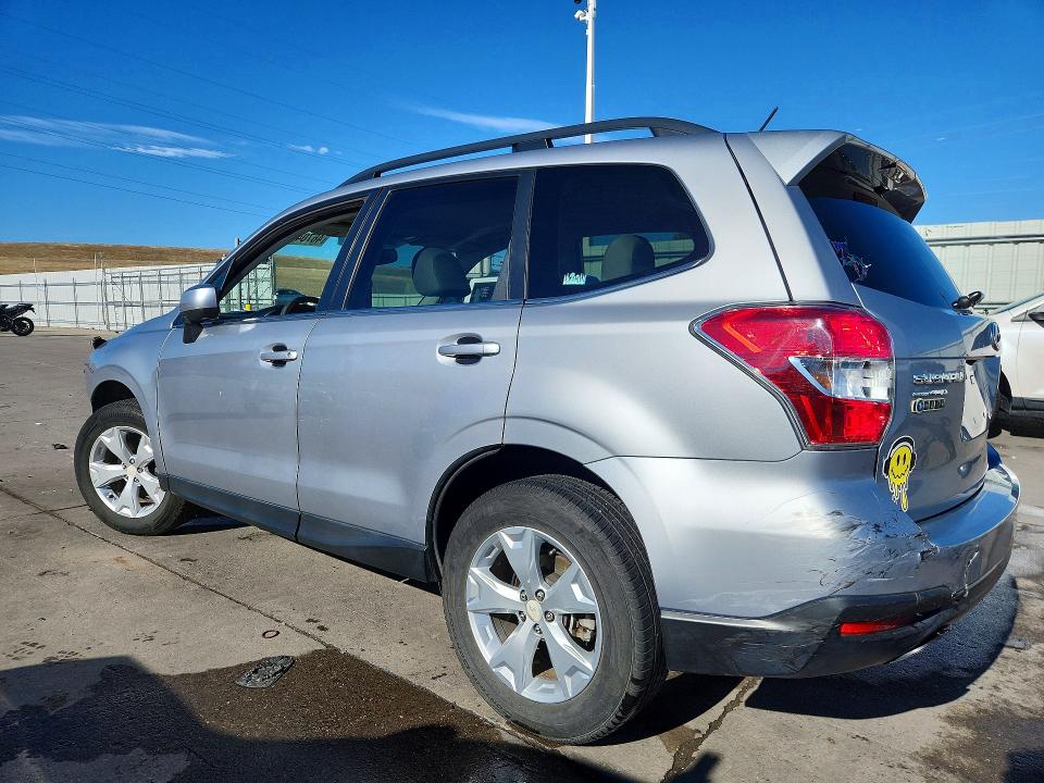 Aukcja sprzedaży 2015 Subaru Forester, vin: JF2SJAHC1FH591879, numer aukcji: 46704676