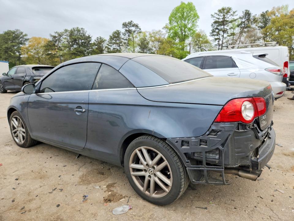 Продаж на аукціоні авто 2008 Volkswagen Eos, vin: WVWFA71FX8V055623, номер лоту: 47940166