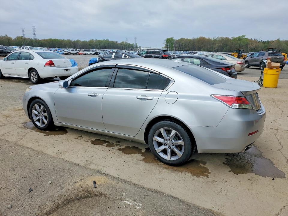 Продажа на аукционе авто 2012 Acura Tl, vin: 19UUA8F53CA010456, номер лота: 47352976