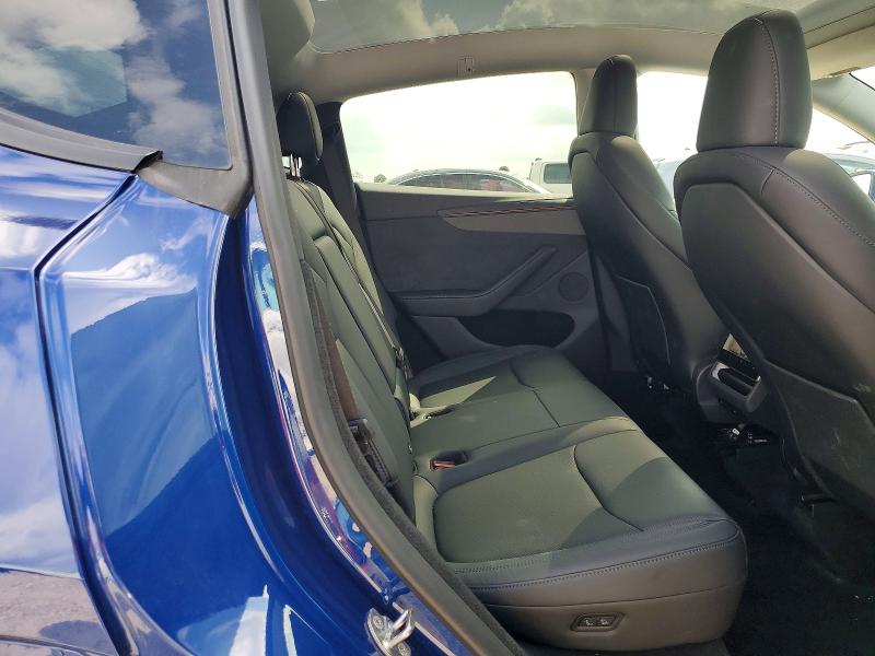 79926015 :رقم المزاد ، 7SAYGDEE9TA457289 vin ، 2026 Tesla Model Y مزاد بيع