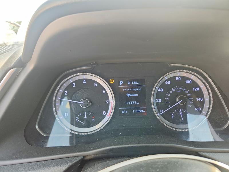 Auction sale of the 2020 Hyundai Sonata, vin: 5NPEG4JA3LH006804, lot number: 79773325