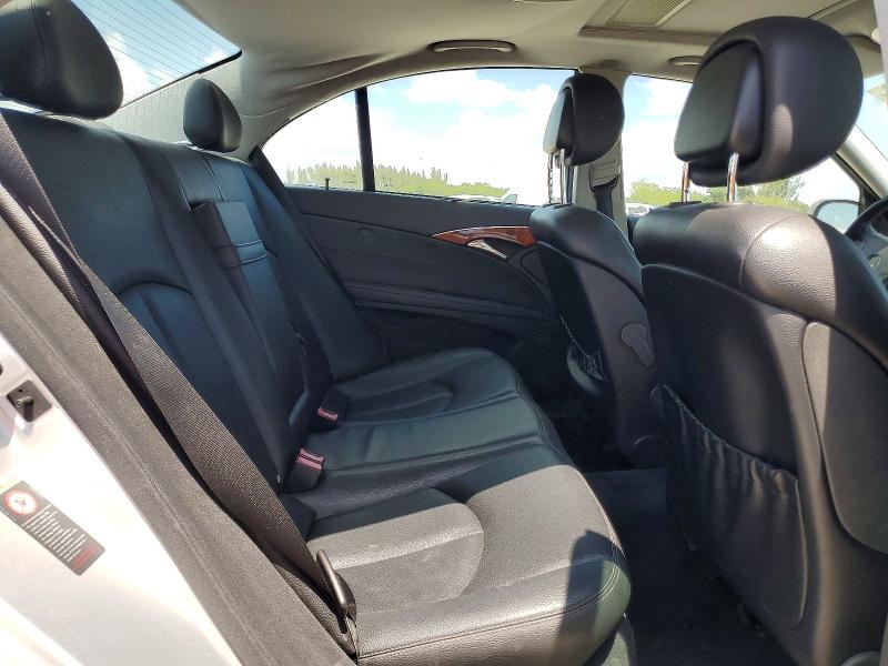 47629646 :رقم المزاد ، WDBUF87J86X203052 vin ، 2006 Mercedes-benz E مزاد بيع