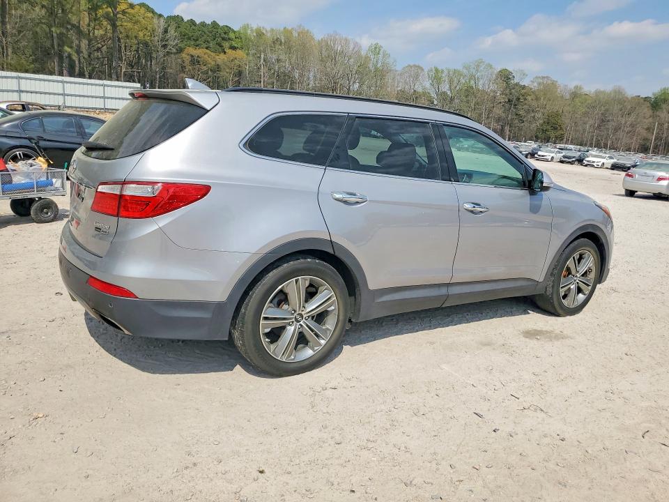 47689126 :رقم المزاد ، KM8SRDHF1GU157016 vin ، 2016 Hyundai Santa Fe مزاد بيع