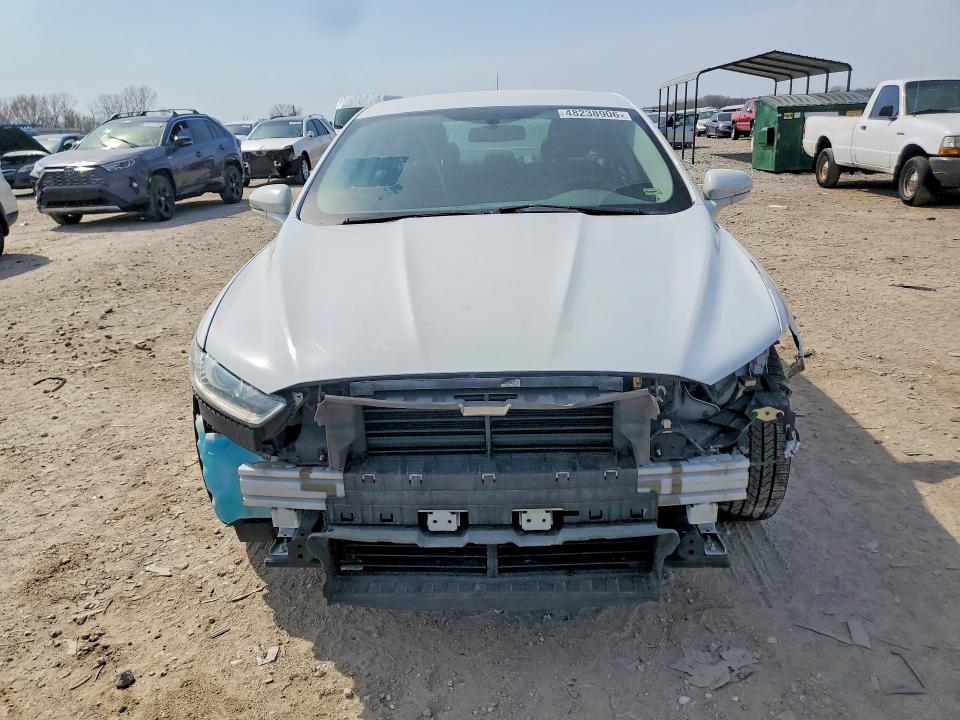 Продажа на аукционе авто 2015 Ford Fusion, vin: 3FA6P0HD7FR104707, номер лота: 48238906