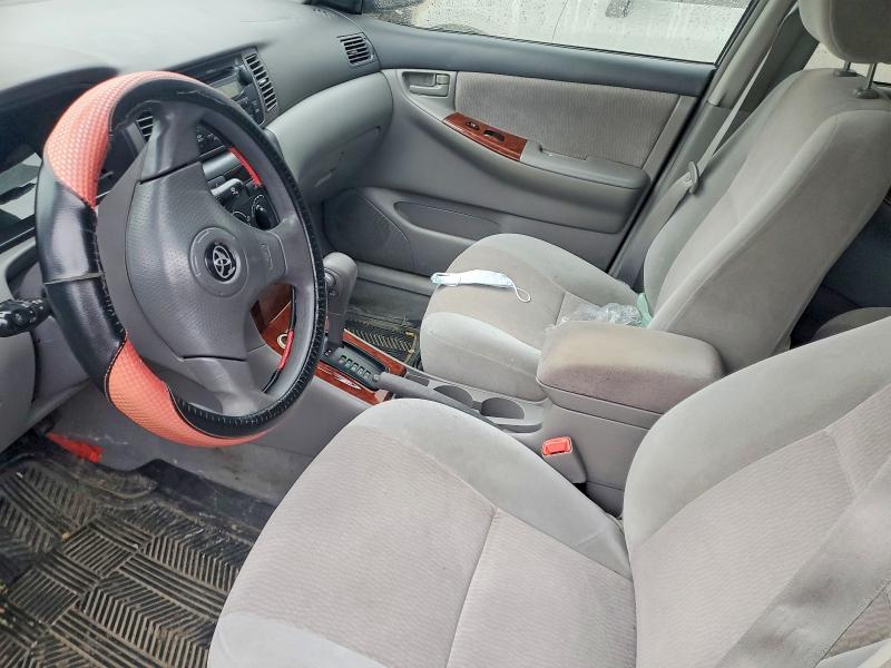 Aukcja sprzedaży 2008 Toyota Corolla, vin: 2T1BR30E88C927132, numer aukcji: 77341865
