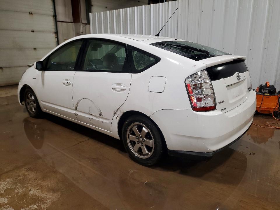 Продаж на аукціоні авто 2008 Toyota Prius, vin: JTDKB20U087800284, номер лоту: 45448636
