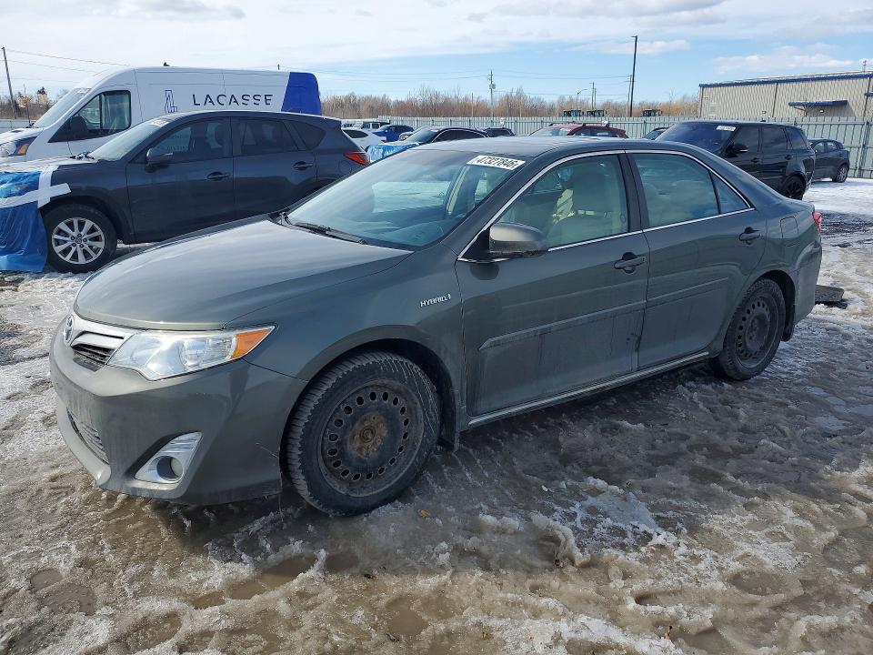 Продажа на аукционе авто 2012 Toyota Camry Hybrid, vin: 4T1BD1FK2CU046014, номер лота: 47327846