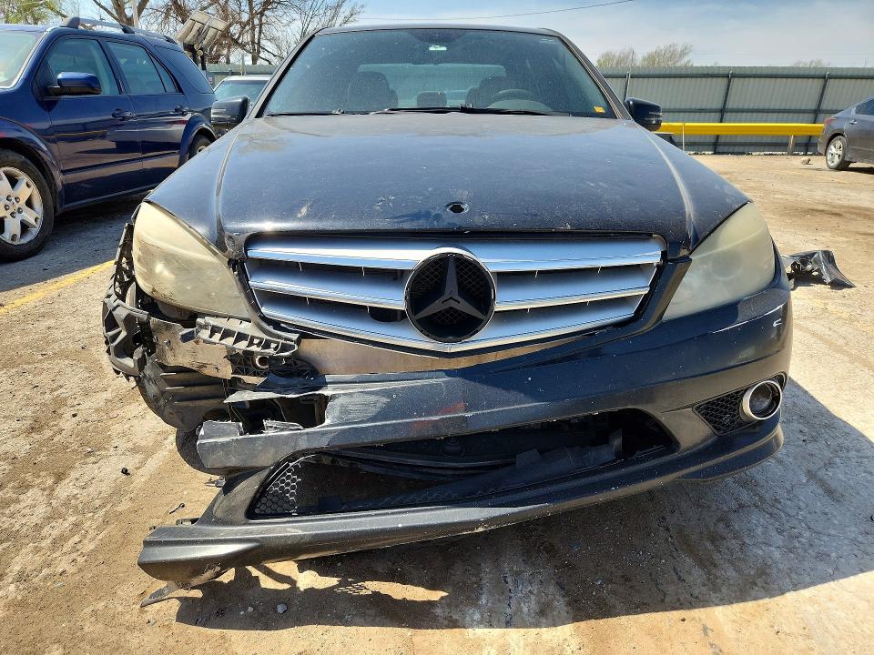 Auction sale of the 2010 Mercedes-benz C, vin: WDDGF5EB1AF395203, lot number: 48250476