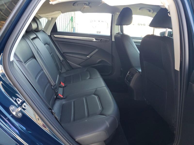 2018 Volkswagen Passat მანქანა იყიდება აუქციონზე, vin: 1VWBA7A34JC044569, აუქციონის ნომერი: 47323276