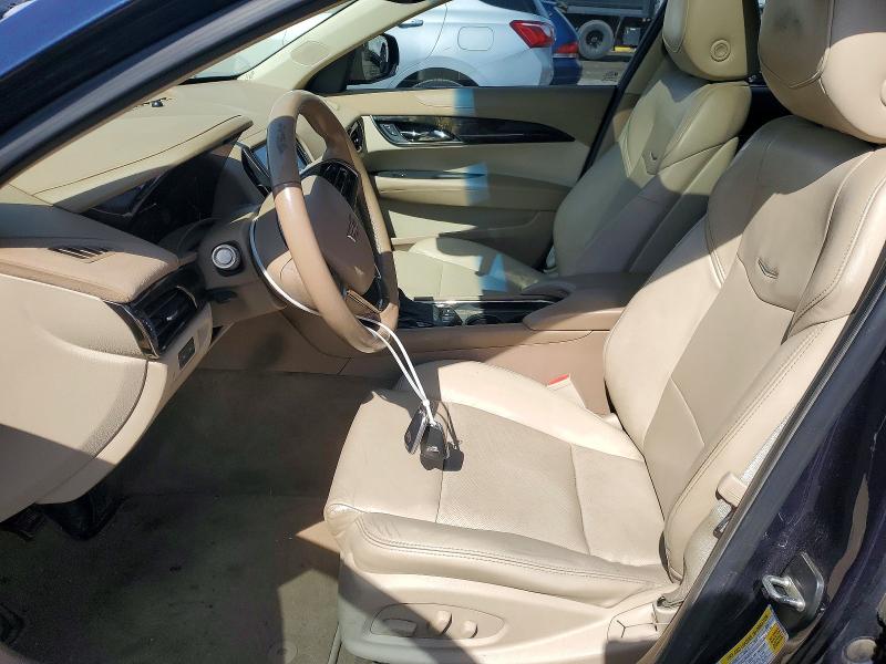 Продаж на аукціоні авто 2016 Cadillac Ats, vin: 1G6AH5SX0G0123072, номер лоту: 45550356