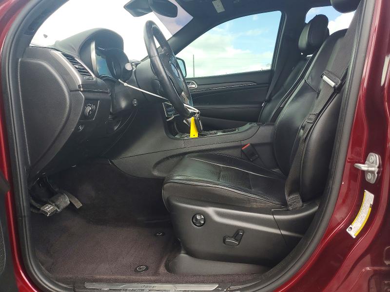 Aukcja sprzedaży 2018 Jeep Grand Cherokee, vin: 1C4RJECG4JC353707, numer aukcji: 46690436