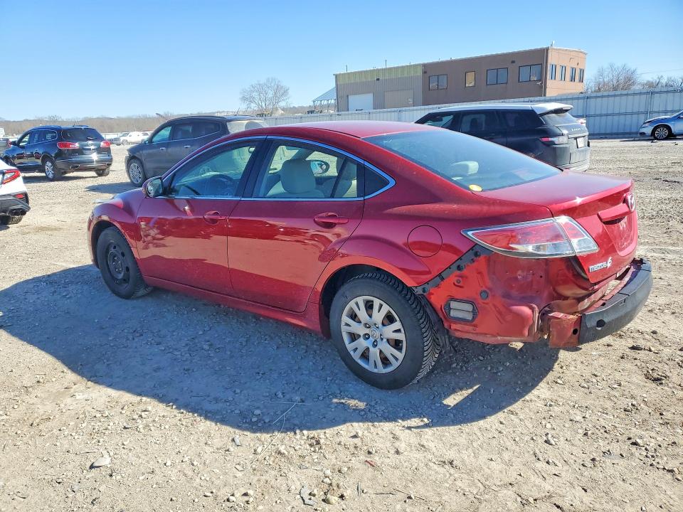 Aukcja sprzedaży 2012 Mazda 6, vin: 1YVHZ8BH1C5M21592, numer aukcji: 45670476