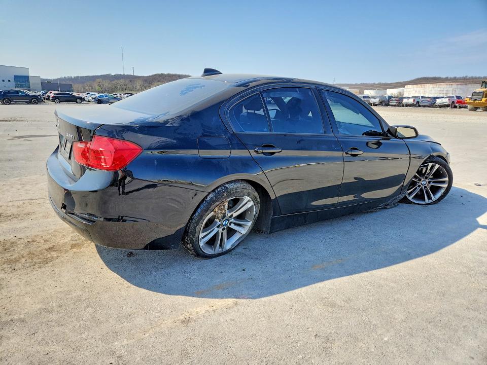 Aukcja sprzedaży 2014 Bmw 328, vin: WBA3A5G51ENP31701, numer aukcji: 46516676