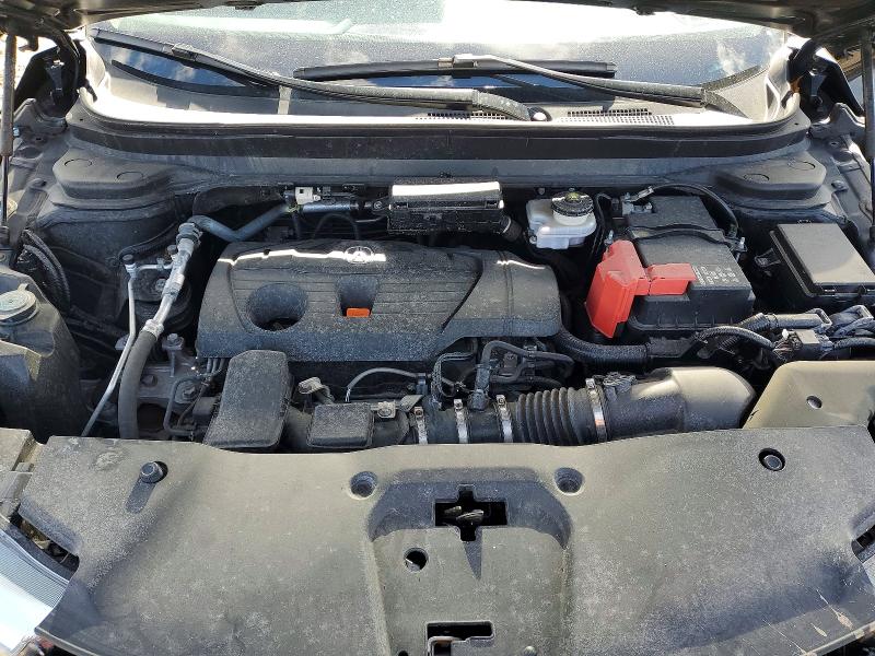 45968096 :رقم المزاد ، 5J8TC2H56ML035910 vin ، 2021 Acura Rdx مزاد بيع