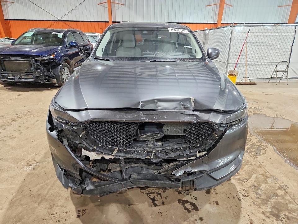 Aukcja sprzedaży 2018 Mazda Cx-5, vin: JM3KFBDM4J0368898, numer aukcji: 45462176