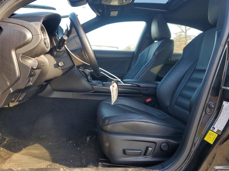 45491546 :رقم المزاد ، JTHGZ1E20P5027800 vin ، 2023 Lexus Is 350 مزاد بيع