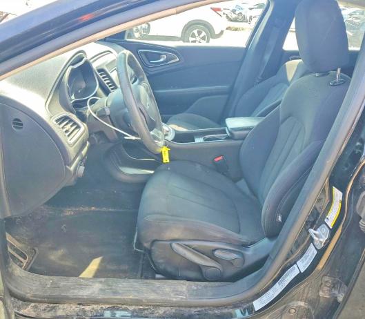 Aukcja sprzedaży 2015 Chrysler 200, vin: 1C3CCCAB1FN597049, numer aukcji: 47697126