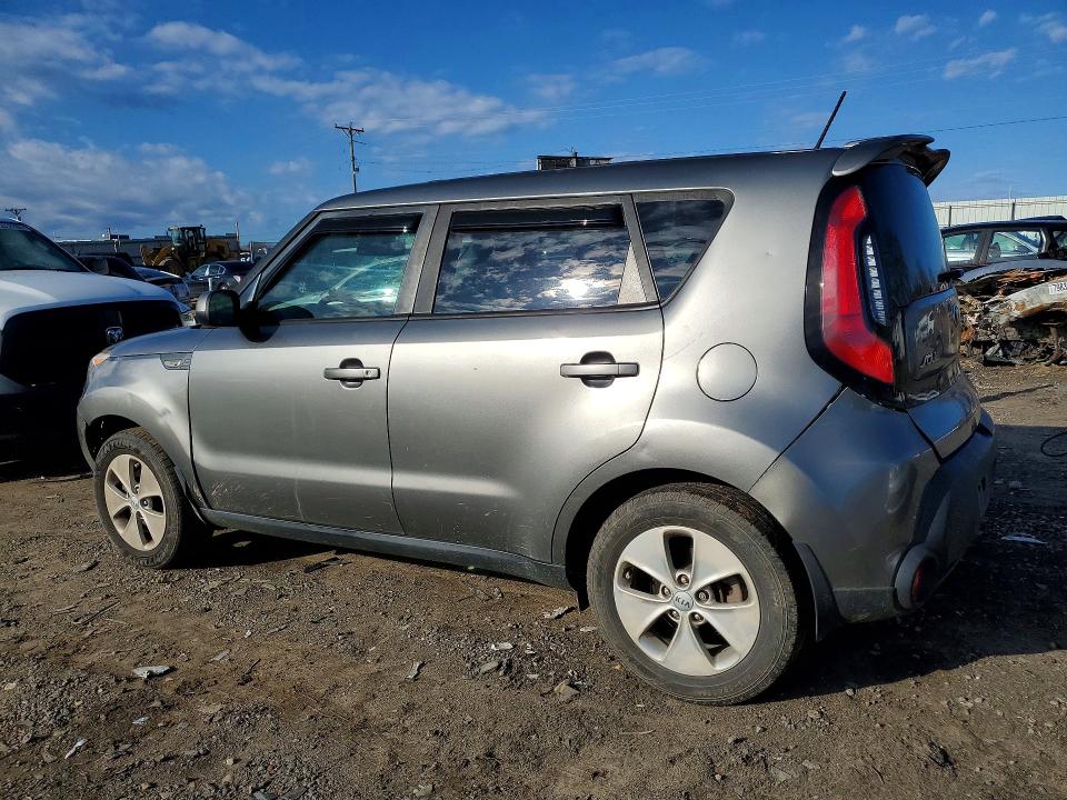 Aukcja sprzedaży 2014 Kia Soul, vin: KNDJN2A22E7098318, numer aukcji: 45454296