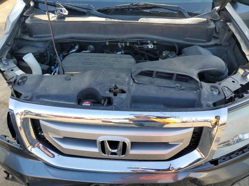 47322366 :رقم المزاد ، 5FNYF4H71BB044281 vin ، 2011 Honda Pilot مزاد بيع